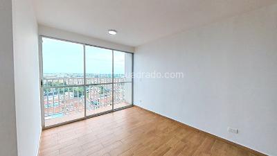 Apartamento de 2 alcobas en venta en Los Guaduales, Cali, 57 m² · foto 2 de 18