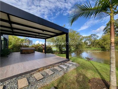Casa de 4 alcobas en arriendo en Llanogrande, Rionegro, 1875 m² · foto 14 de 20