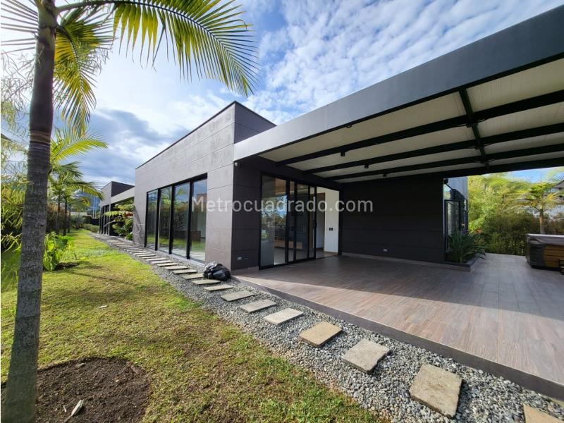 Casa – Rionegro - Vista 2