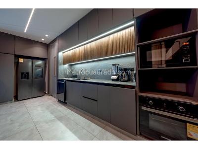 Casa de 5 alcobas en venta en Las Palmas, Envigado, 1200 m² · foto 10 de 20