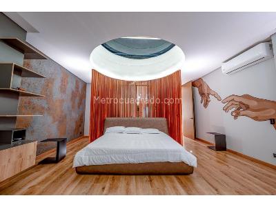 Casa de 5 alcobas en venta en Las Palmas, Envigado, 1200 m² · foto 13 de 20