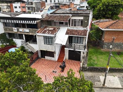 Edificio de Oficinas en Arriendo, Santa Isabel, Cali