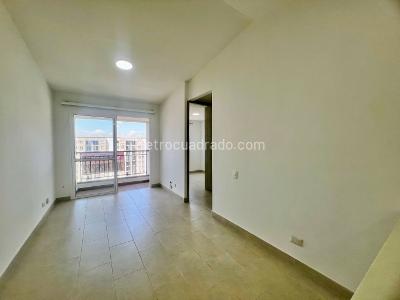 Apartamento de 2 alcobas en venta en Ciudad Pacifica, Cali, 54 m² · foto 2 de 20