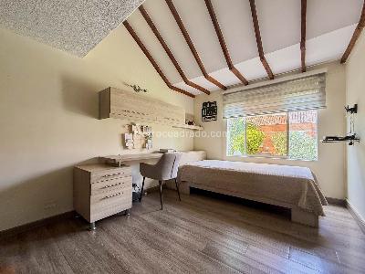 Casa de 3 alcobas en venta en La Mota, Medellín, 120 m² · foto 12 de 19