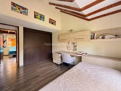 Casa de 3 alcobas en venta en La Mota, Medellín, 120 m² · foto 13 de 19
