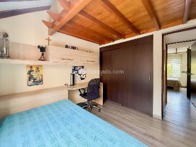 Casa de 3 alcobas en venta en La Mota, Medellín, 120 m² · foto 16 de 19