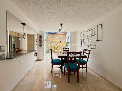 Casa de 3 alcobas en venta en La Mota, Medellín, 120 m² · foto 4 de 19
