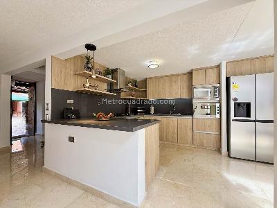 Casa de 3 alcobas en venta en La Mota, Medellín, 120 m² · foto 7 de 19