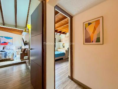 Casa de 3 alcobas en venta en La Mota, Medellín, 120 m² · foto 8 de 19