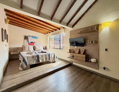 Casa de 3 alcobas en venta en La Mota, Medellín, 120 m² · foto 9 de 19
