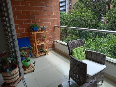 Apartamento en venta en El Esmeraldal, Envigado · foto 2 de 20