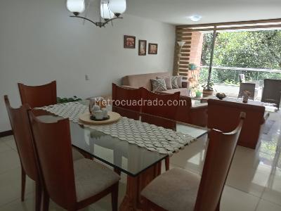 Apartamento en venta en El Esmeraldal, Envigado · foto 3 de 20
