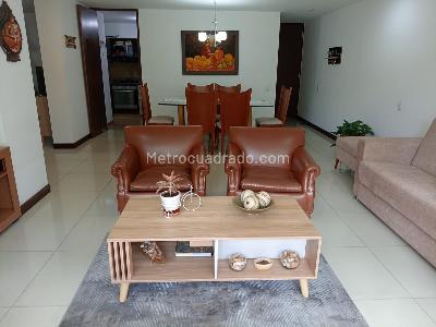 Apartamento en venta en El Esmeraldal, Envigado · foto 5 de 20