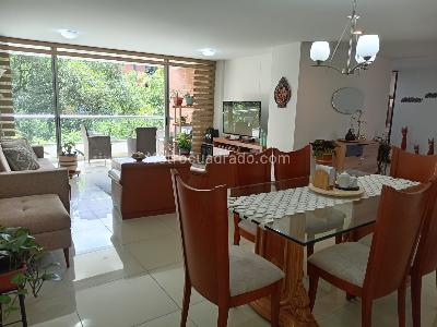 Apartamento en venta en El Esmeraldal, Envigado · foto 6 de 20