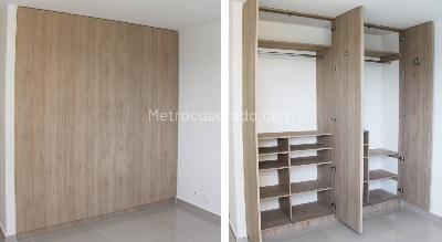 Apartamento de 2 alcobas en venta en Aguacatal, Cali, 55 m² · foto 7 de 13