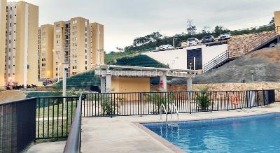 Apartamento de 2 alcobas en venta en Aguacatal, Cali, 55 m² · foto 8 de 13