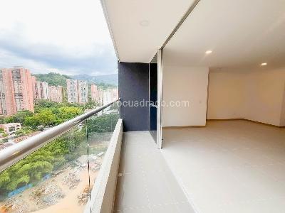 Apartamento de 3 alcobas en venta en La Doctora, Sabaneta, 76 m² · foto 2 de 14