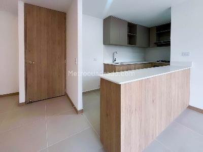 Apartamento de 3 alcobas en venta en La Doctora, Sabaneta, 76 m² · foto 4 de 14