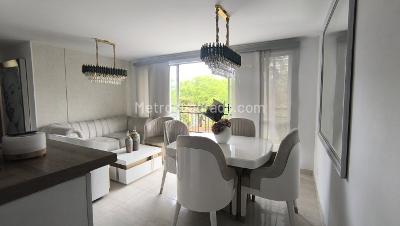 Apartamento de 3 alcobas en venta en Bochalema, Cali, 66 m² · foto 2 de 13