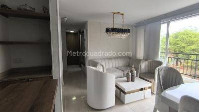 Apartamento de 3 alcobas en venta en Bochalema, Cali, 66 m² · foto 3 de 13