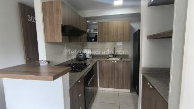 Apartamento de 3 alcobas en venta en Bochalema, Cali, 66 m² · foto 4 de 13