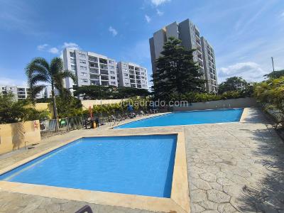 Apartamento de 3 alcobas en venta en Bochalema, Cali, 66 m² · foto 8 de 13