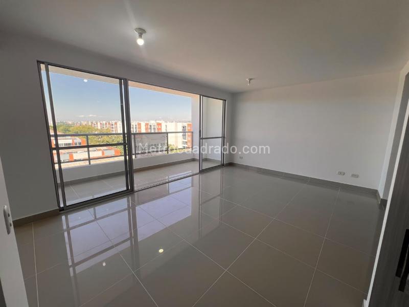 Apartamento en Arriendo, Valle De Lili, Cali - Widok 3