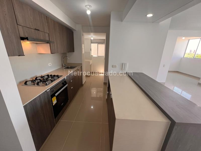 Apartamento en Arriendo, Valle De Lili, Cali - Widok 4
