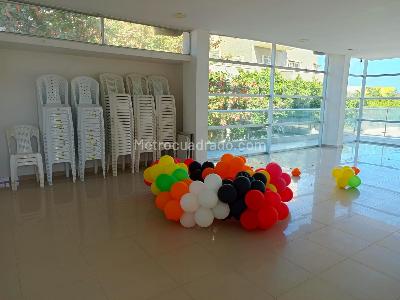 Apartamento en venta en El Recreo, Barranquilla · foto 19 de 19