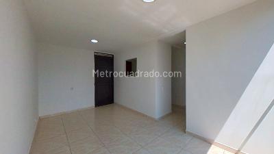 Apartamento de 3 alcobas en venta en Las Vegas De Comfandi, Cali, 50 m² · foto 9 de 18