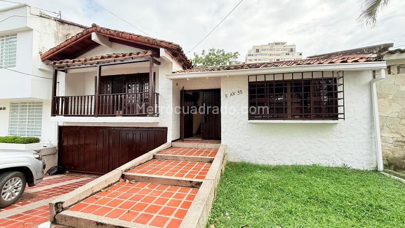 Casa – Cali, La Flora, Comuna 2 - Vista 2