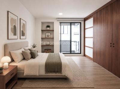 Apartamento en Venta, San Patricio, Bogotá D.C.