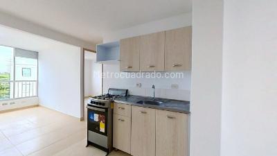Apartamento de 2 alcobas en venta en Ciudad Guabinas, Cali, 50 m² · foto 12 de 18