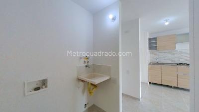 Apartamento de 3 alcobas en venta en Ciudad Guabinas, Cali, 70 m² · foto 6 de 20
