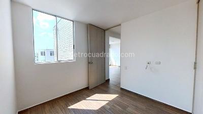 Apartamento de 2 alcobas en venta en Ciudad Guabinas, Cali, 50 m² · foto 4 de 15
