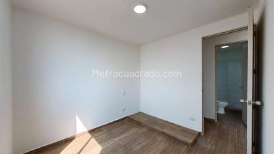 Apartamento de 2 alcobas en venta en Ciudad Guabinas, Cali, 50 m² · foto 14 de 15