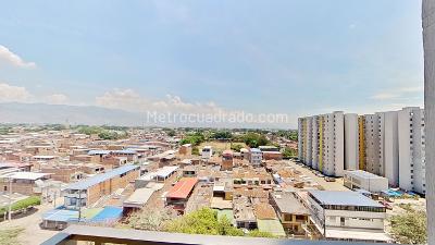 Apartamento de 3 alcobas en venta en Santa Barbara, Cali, 49 m² · foto 2 de 20