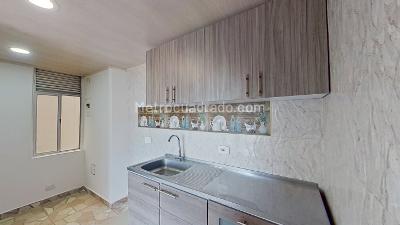 Apartamento de 3 alcobas en venta en Santa Barbara, Cali, 49 m² · foto 4 de 20