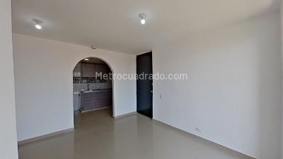 Apartamento de 3 alcobas en venta en Santa Barbara, Cali, 49 m² · foto 5 de 20