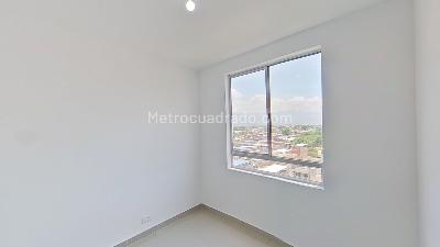 Apartamento de 3 alcobas en venta en Santa Barbara, Cali, 49 m² · foto 8 de 20