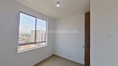 Apartamento de 3 alcobas en venta en Santa Barbara, Cali, 49 m² · foto 10 de 20