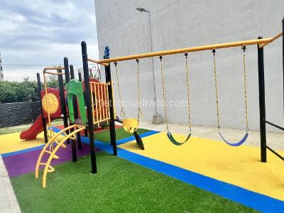 Apartamento de 2 alcobas en venta en Las Vegas De Comfandi, Cali, 68 m² · foto 18 de 20