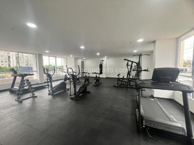 Apartamento de 2 alcobas en venta en Las Vegas De Comfandi, Cali, 68 m² · foto 19 de 20