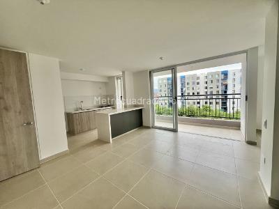 Apartamento de 2 alcobas en venta en Las Vegas De Comfandi, Cali, 68 m² · foto 2 de 20