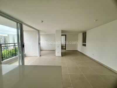Apartamento de 2 alcobas en venta en Las Vegas De Comfandi, Cali, 68 m² · foto 3 de 20