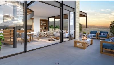 Apartamento de 1 alcoba en venta en Santa Rita, Cali, 52 m² · foto 3 de 10
