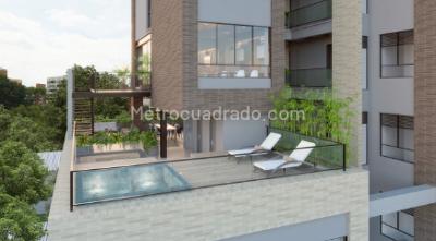 Apartamento de 1 alcoba en venta en Santa Rita, Cali, 52 m² · foto 6 de 10