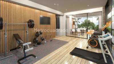 Apartamento de 1 alcoba en venta en Santa Rita, Cali, 52 m² · foto 8 de 10