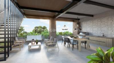 Apartamento de 1 alcoba en venta en Santa Rita, Cali, 52 m² · foto 9 de 10