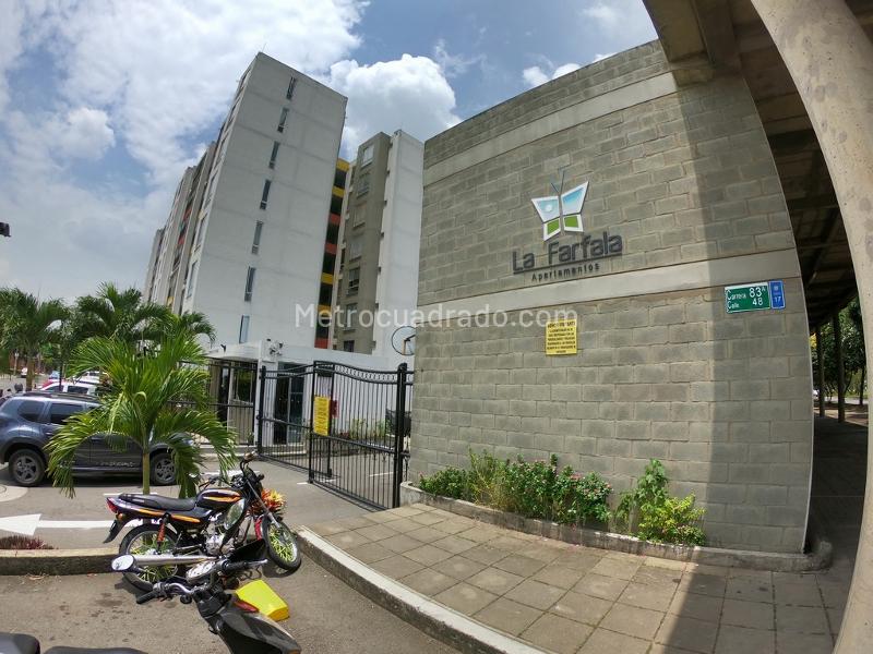 Piso – Cali - Vista 2